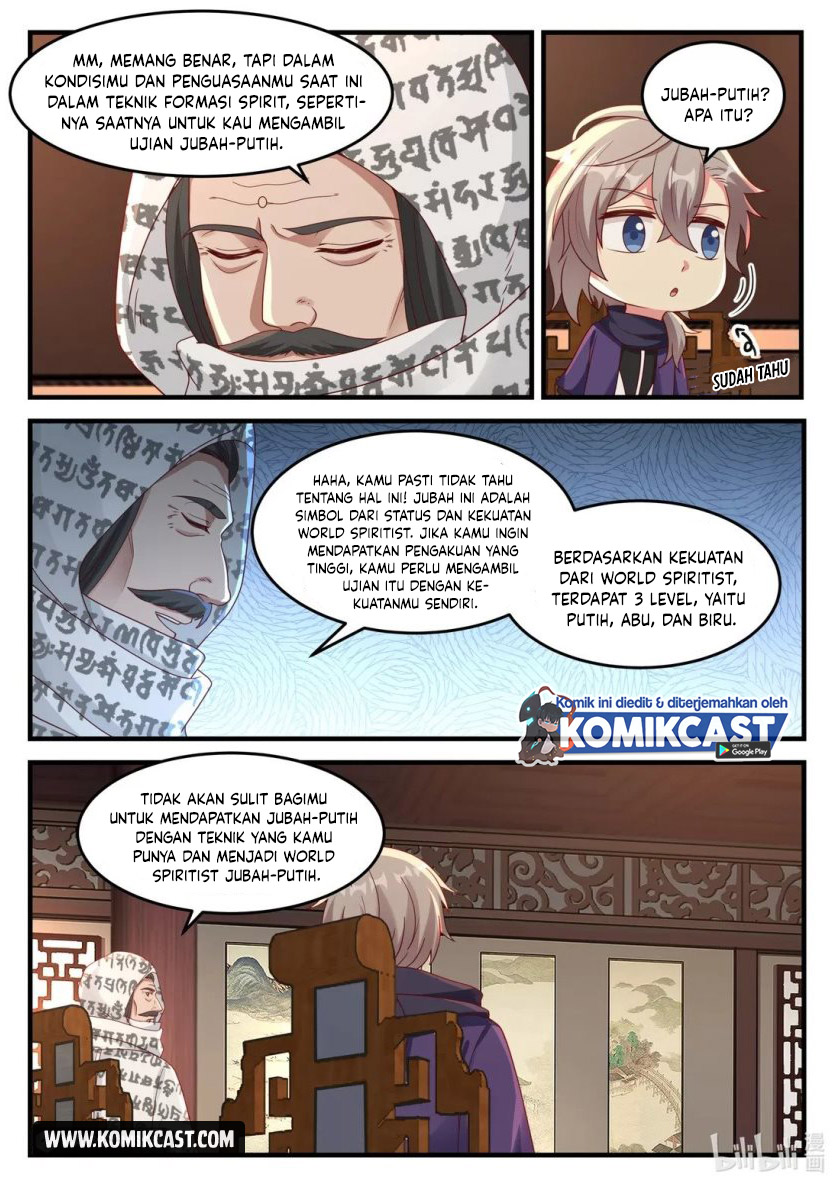 Martial God Asura Chapter 148 Gambar 3