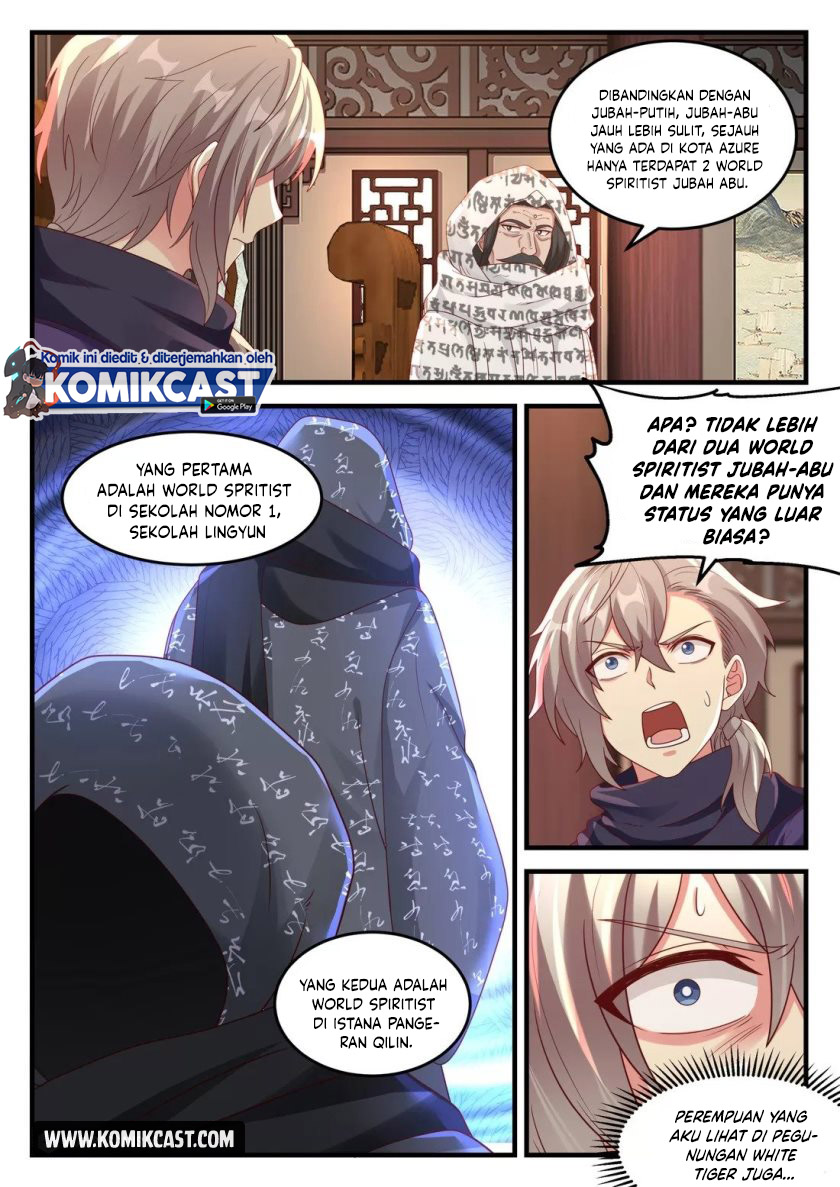 Martial God Asura Chapter 148 Gambar 4