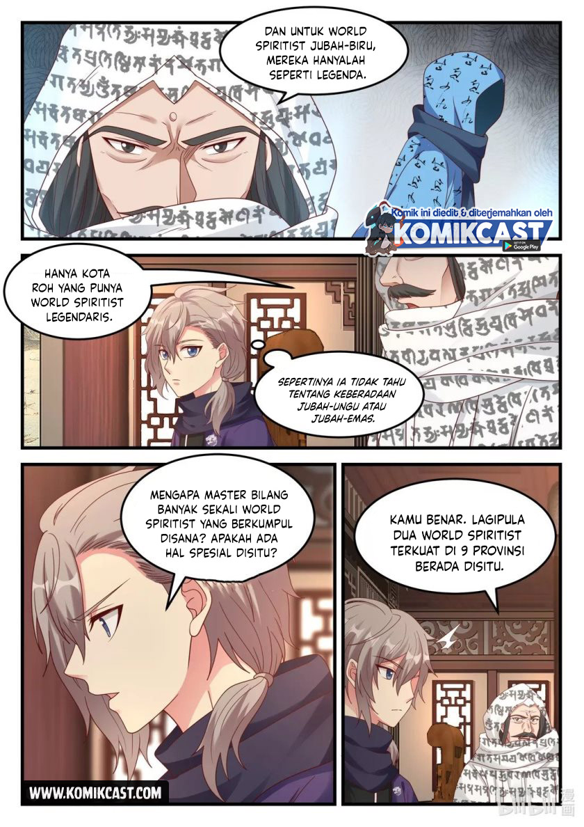 Martial God Asura Chapter 148 Gambar 5
