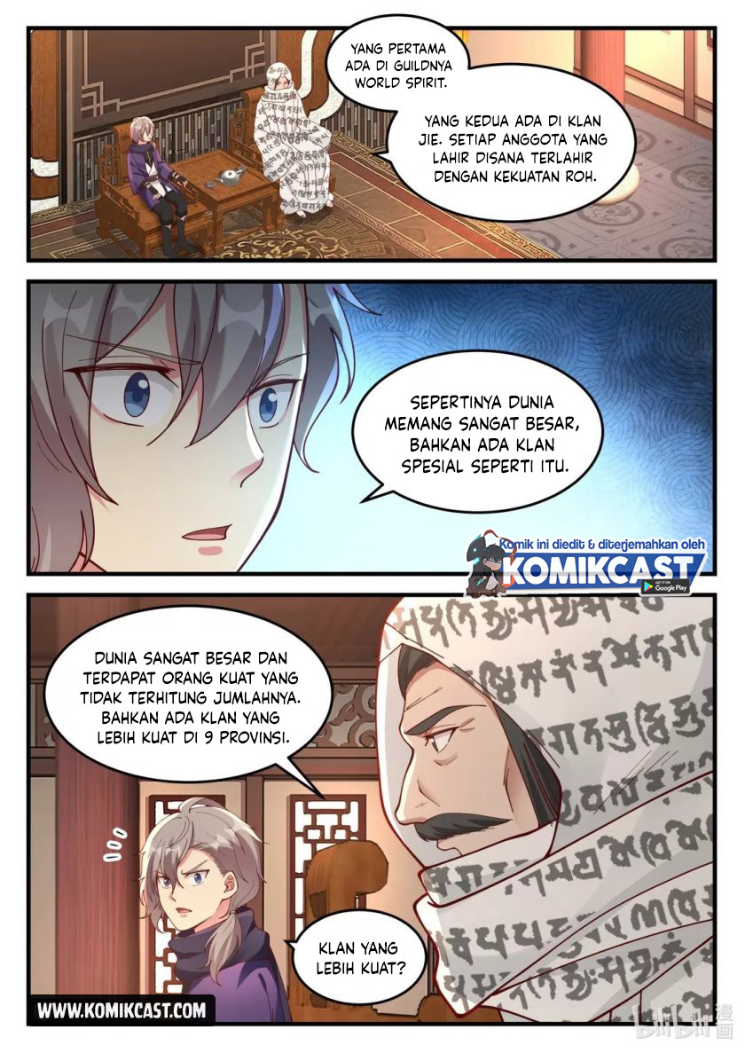Martial God Asura Chapter 148 Gambar 6