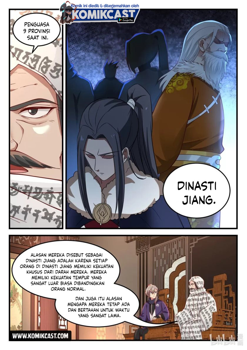 Martial God Asura Chapter 148 Gambar 7