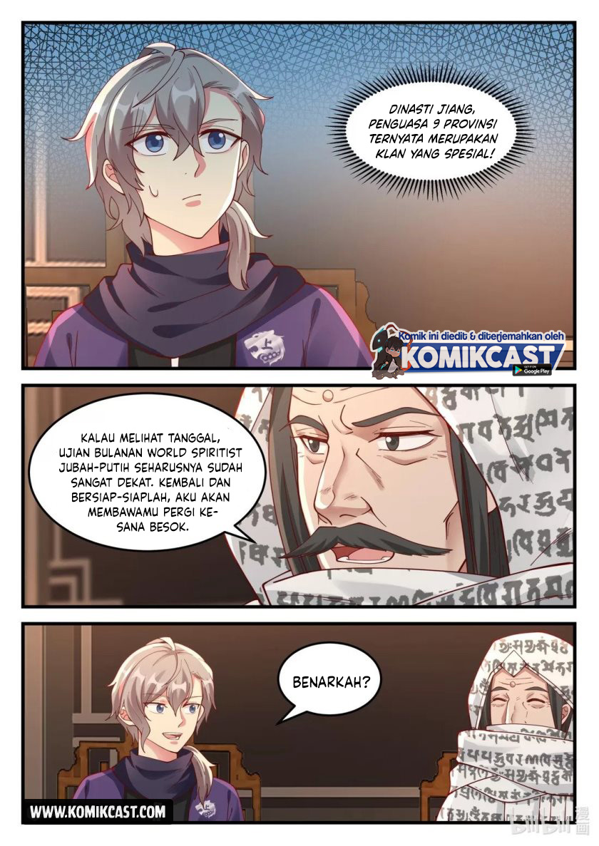 Martial God Asura Chapter 148 Gambar 8