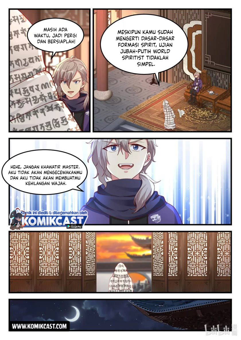 Martial God Asura Chapter 148 Gambar 9