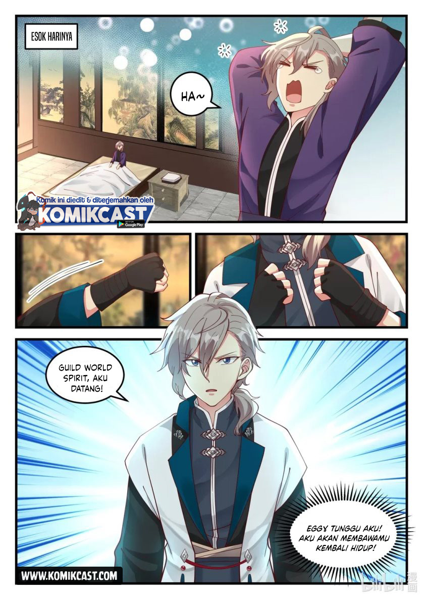 Martial God Asura Chapter 148 Gambar 10
