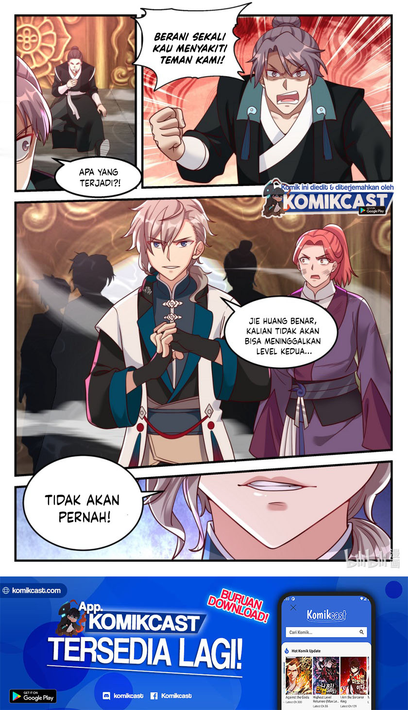 Martial God Asura Chapter 162 Gambar 2