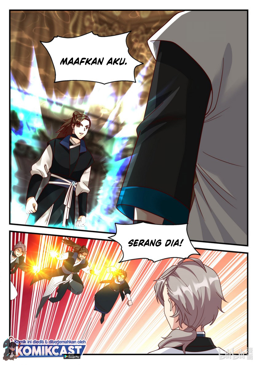 Martial God Asura Chapter 162 Gambar 7