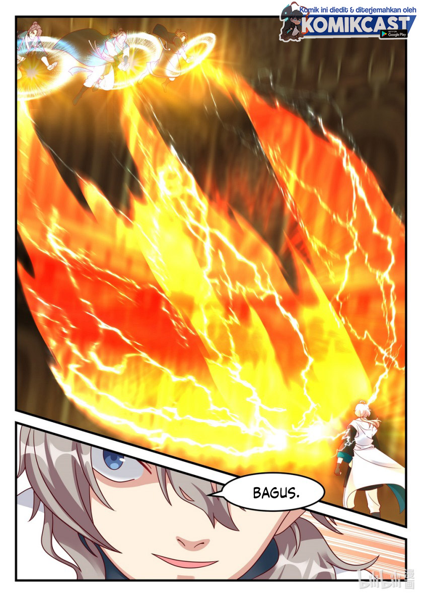 Martial God Asura Chapter 162 Gambar 8