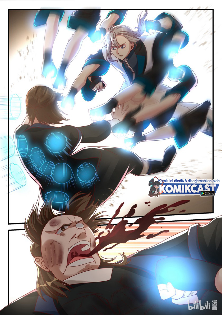 Martial God Asura Chapter 162 Gambar 10