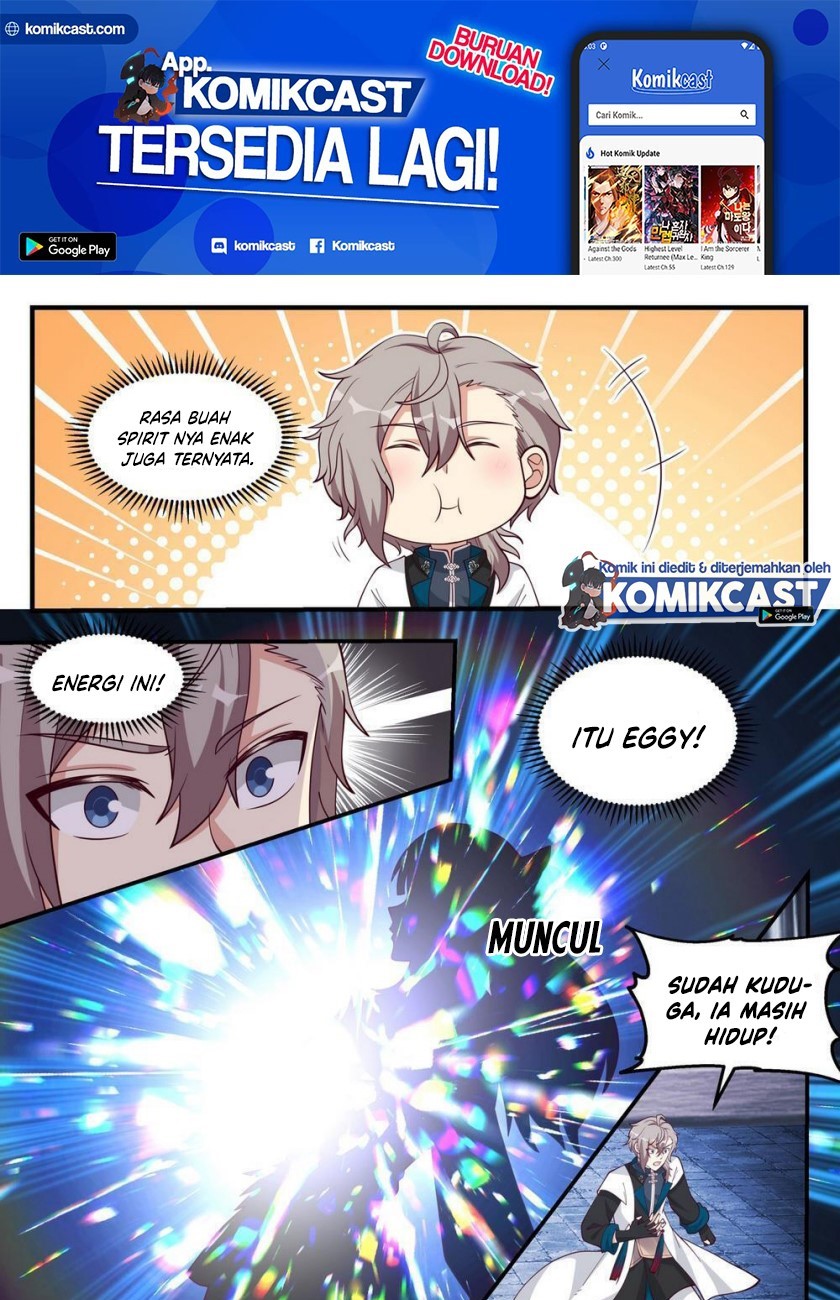 Martial God Asura Chapter 171 Gambar 2