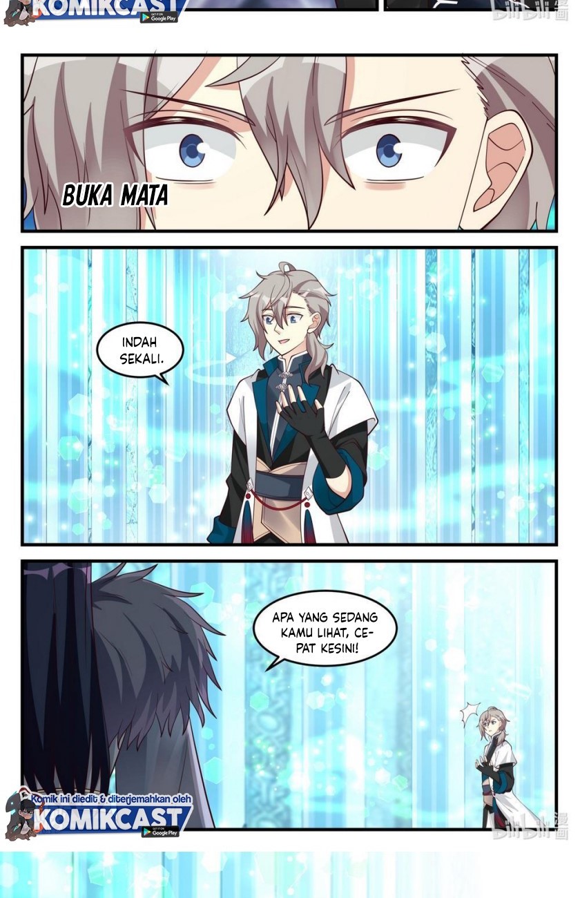 Martial God Asura Chapter 171 Gambar 4
