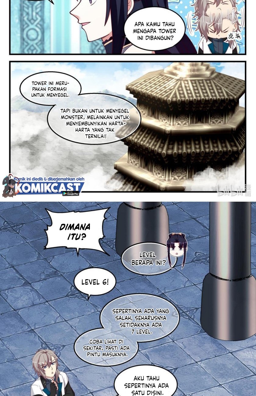 Martial God Asura Chapter 171 Gambar 9