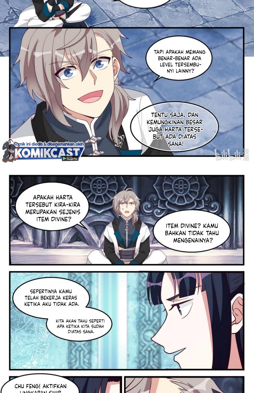 Martial God Asura Chapter 171 Gambar 10