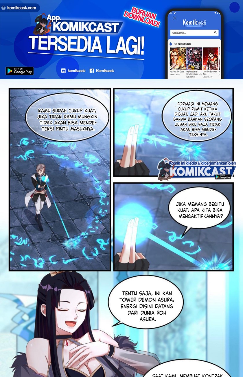 Martial God Asura Chapter 172 Gambar 2