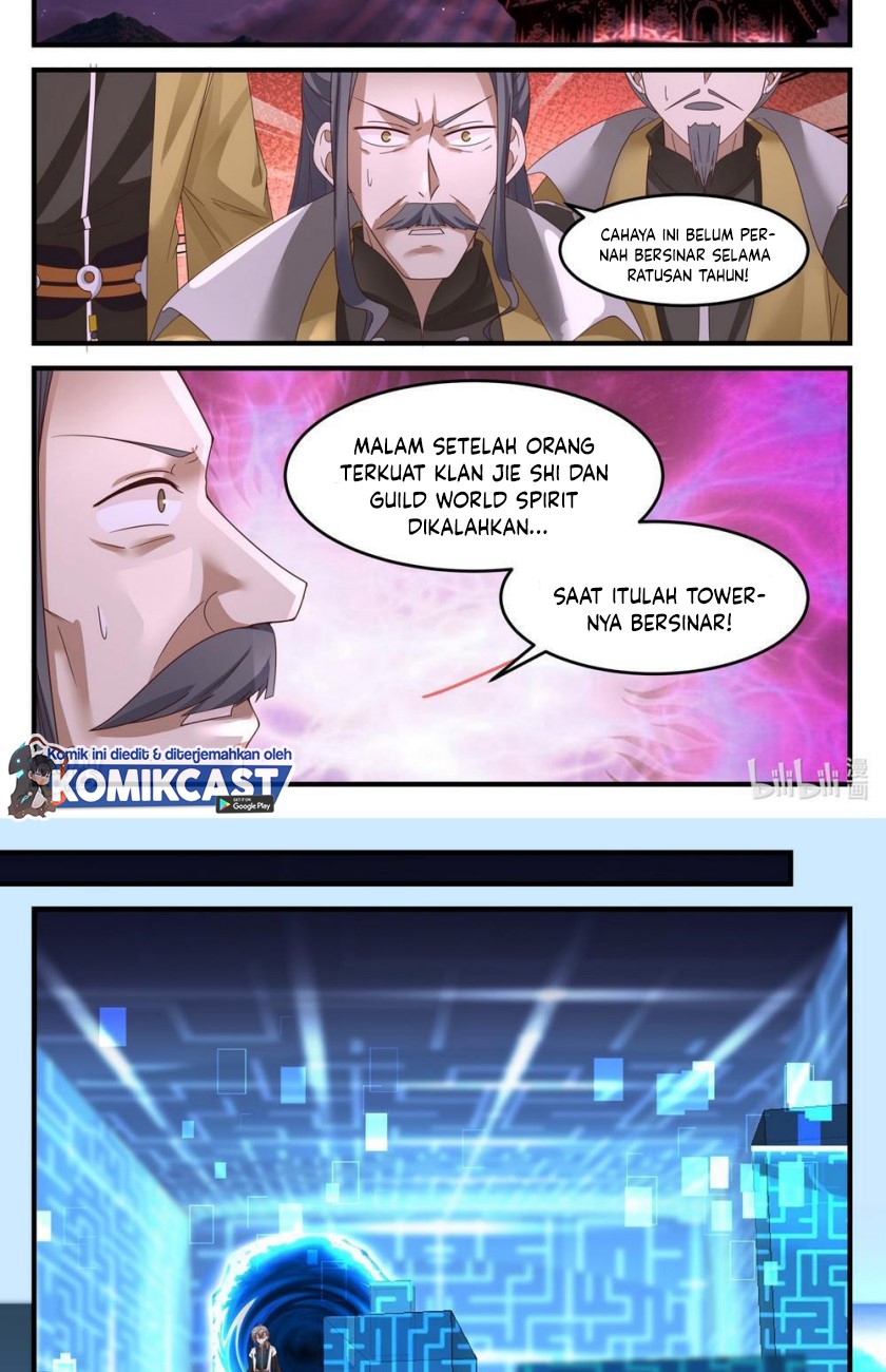 Martial God Asura Chapter 172 Gambar 8