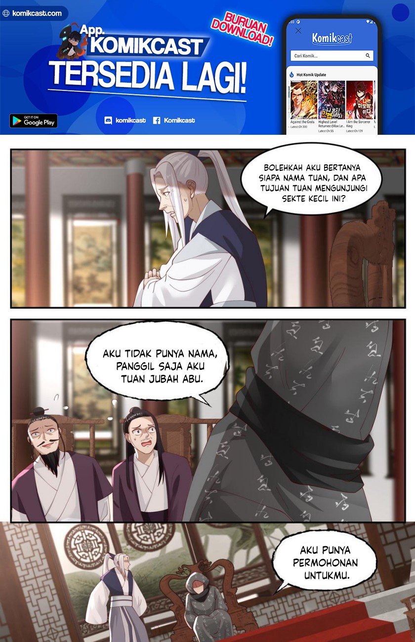 Martial God Asura Chapter 176 Gambar 2
