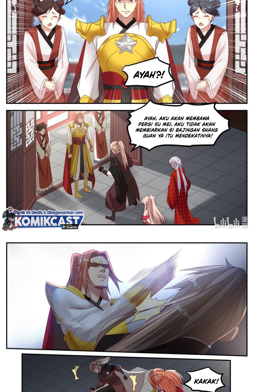 Martial God Asura Chapter 176 Gambar 8