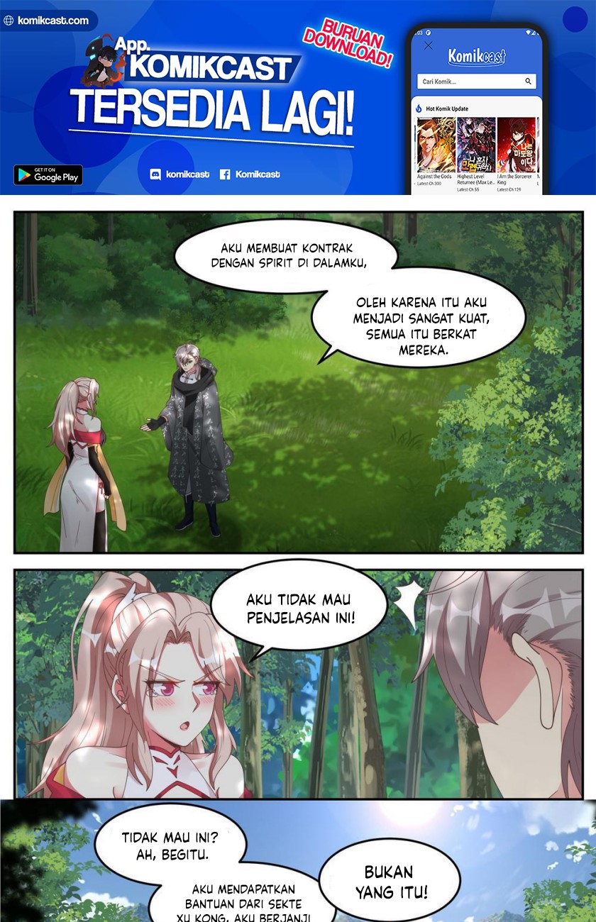 Martial God Asura Chapter 181 Gambar 2