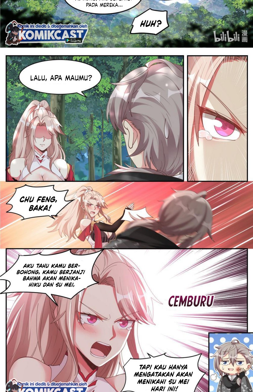 Martial God Asura Chapter 181 Gambar 3