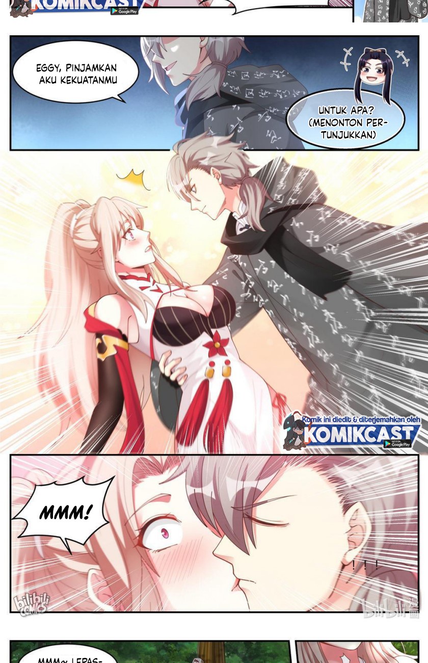 Martial God Asura Chapter 181 Gambar 4