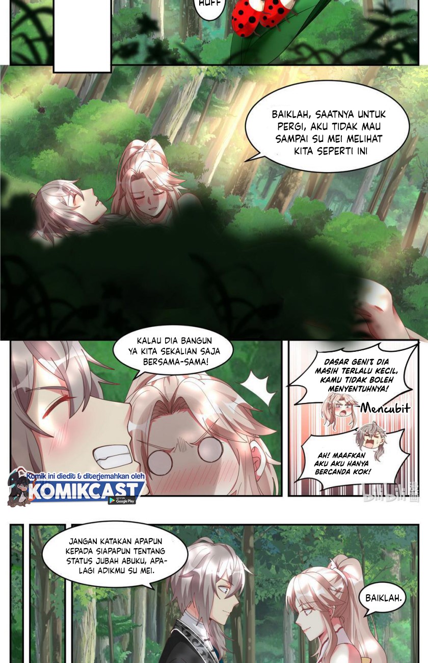 Martial God Asura Chapter 181 Gambar 6