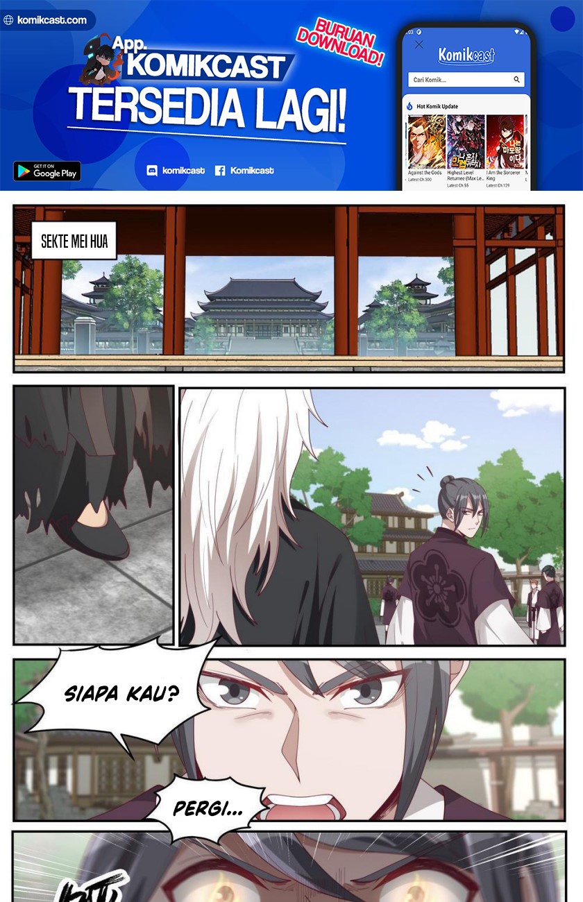 Martial God Asura Chapter 182 Gambar 2
