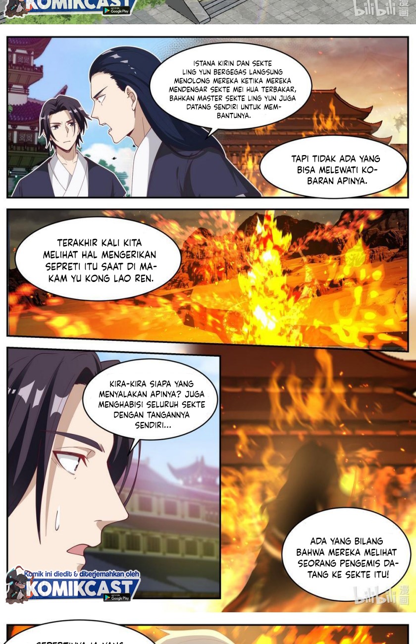 Martial God Asura Chapter 182 Gambar 4