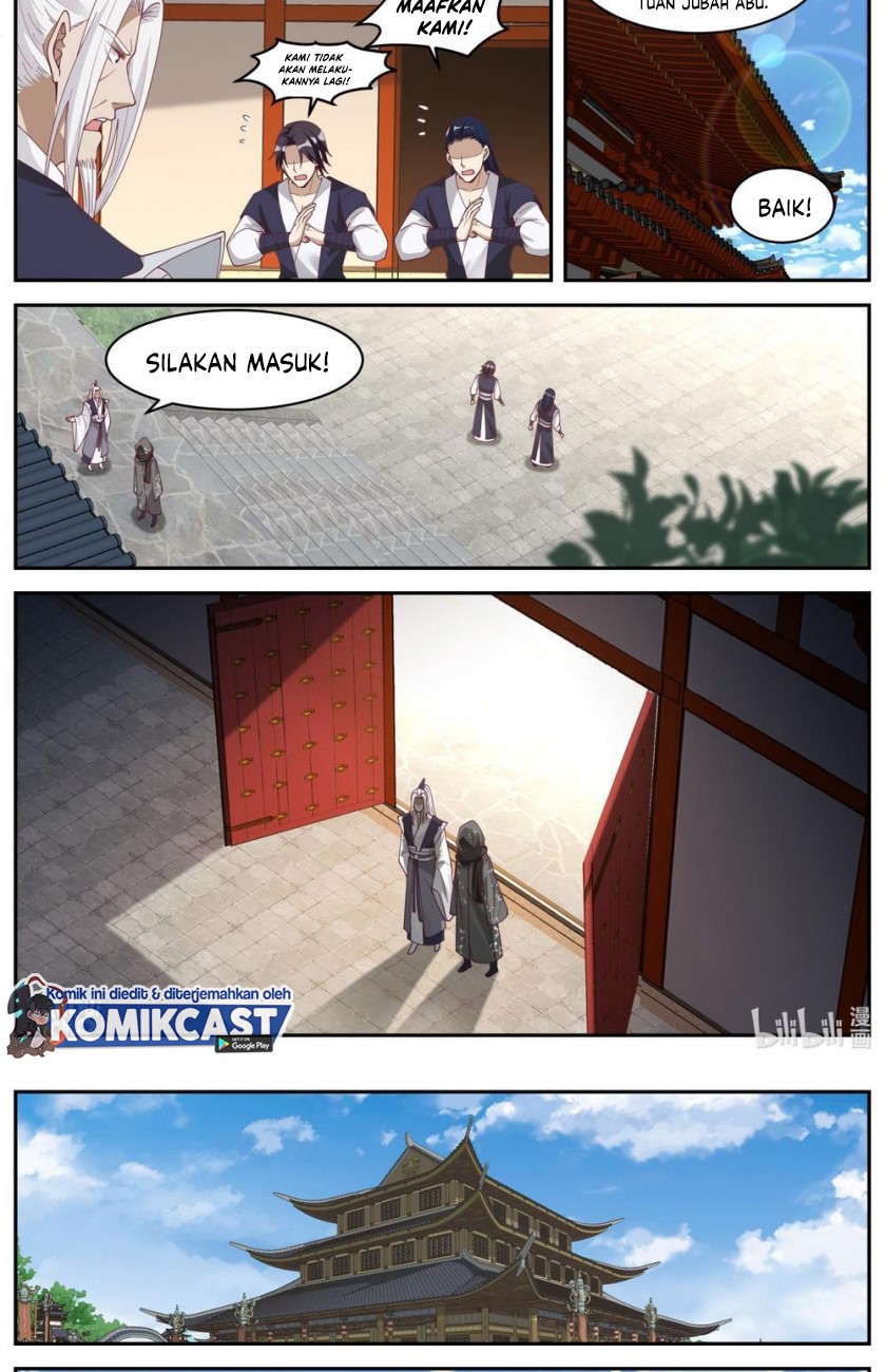 Martial God Asura Chapter 182 Gambar 6