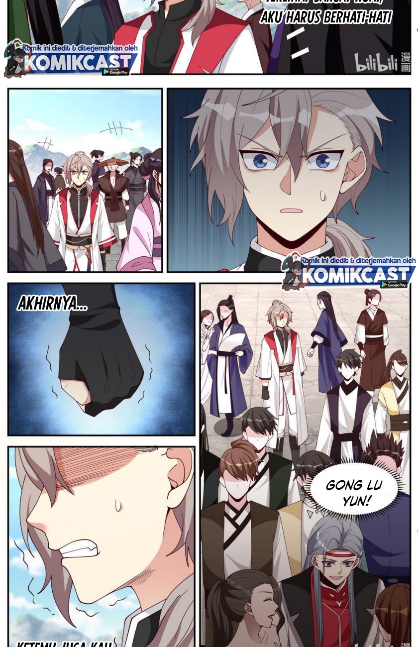 Martial God Asura Chapter 189 Gambar 3