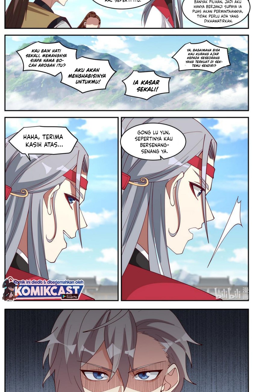 Martial God Asura Chapter 189 Gambar 6