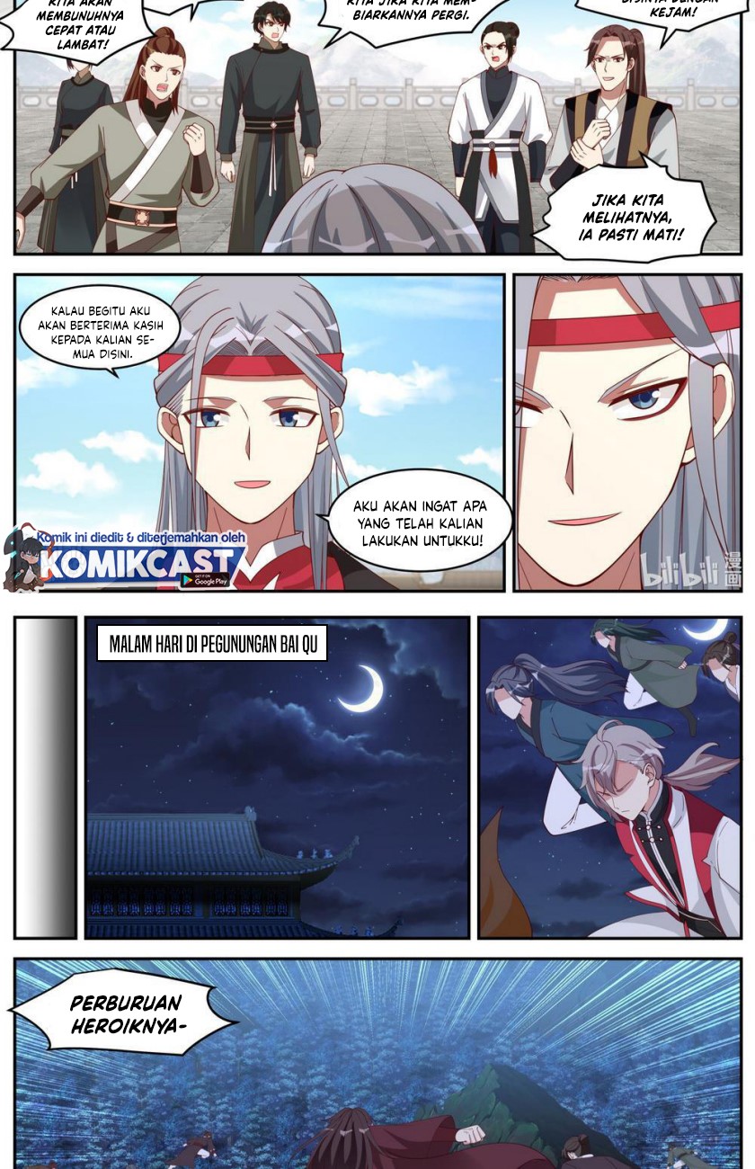 Martial God Asura Chapter 189 Gambar 9