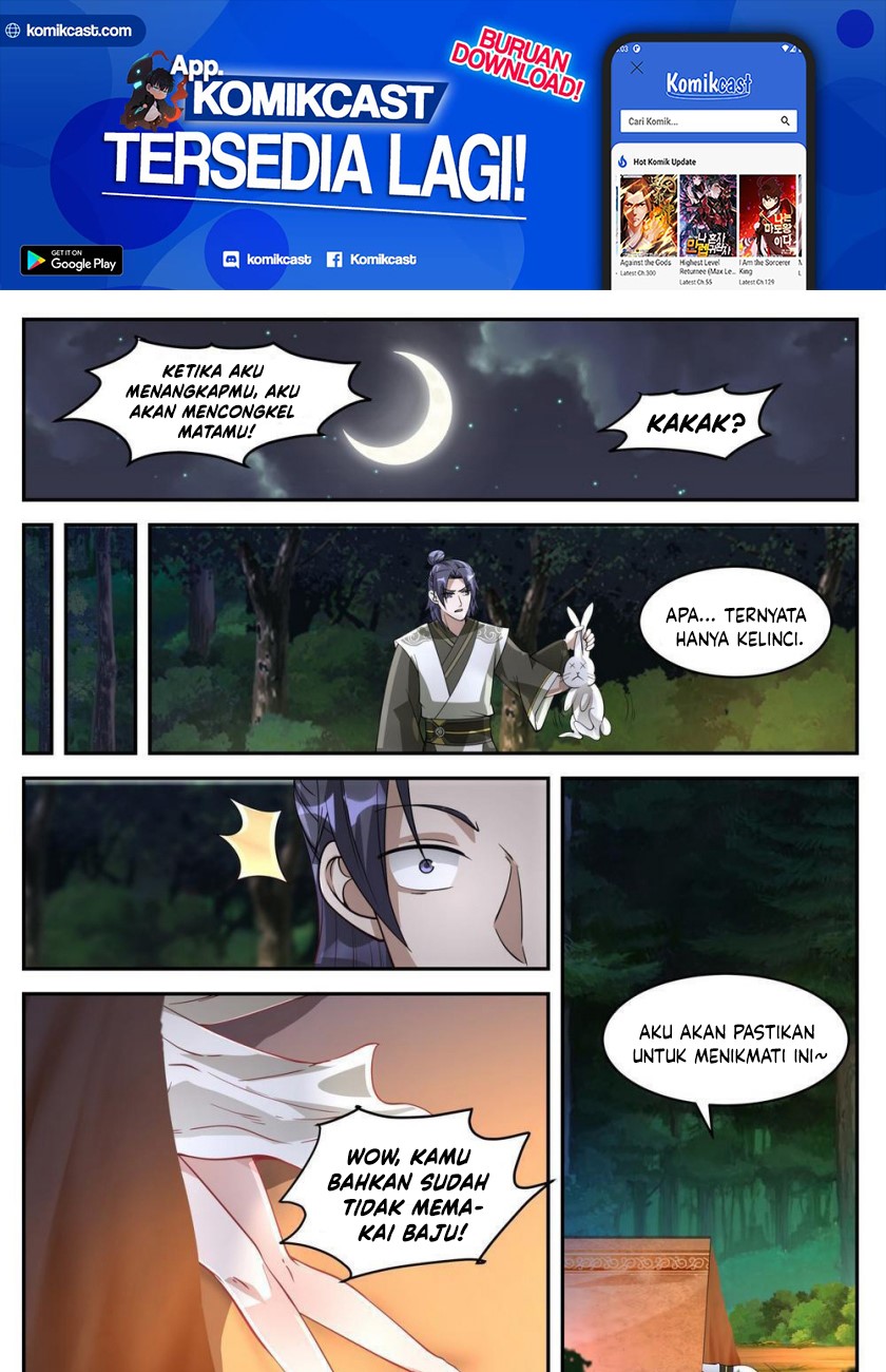 Martial God Asura Chapter 199 Gambar 2