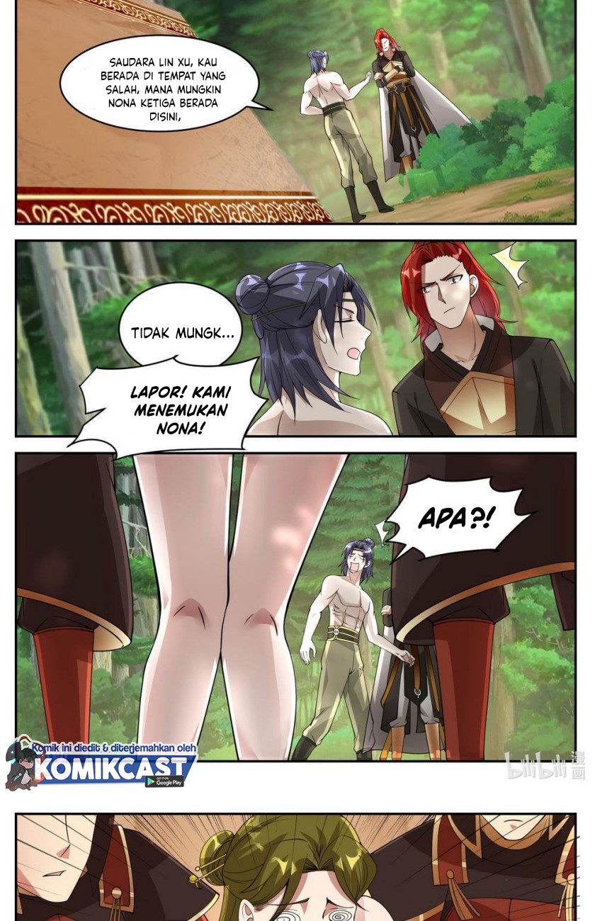 Martial God Asura Chapter 199 Gambar 5