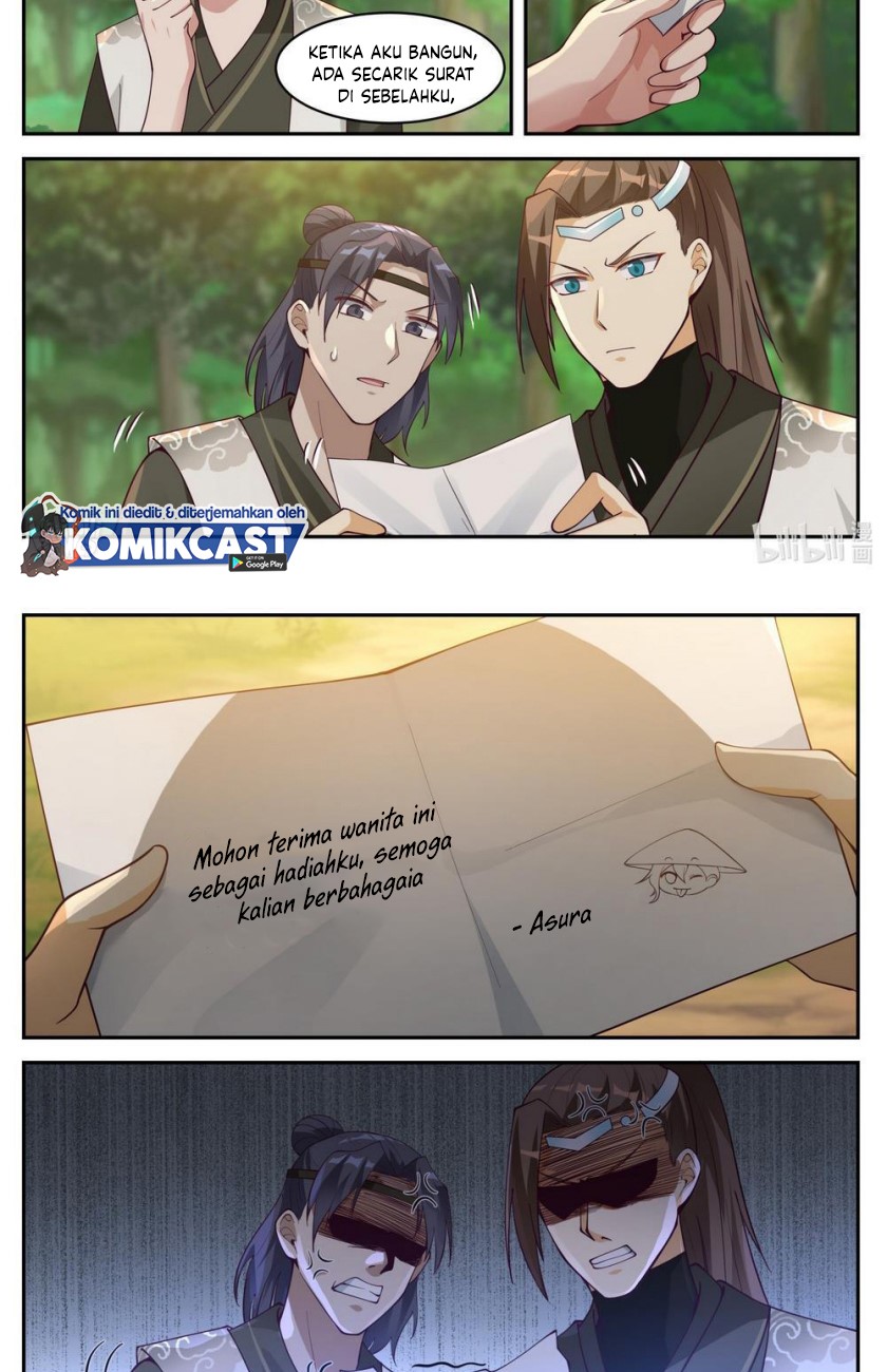 Martial God Asura Chapter 199 Gambar 10
