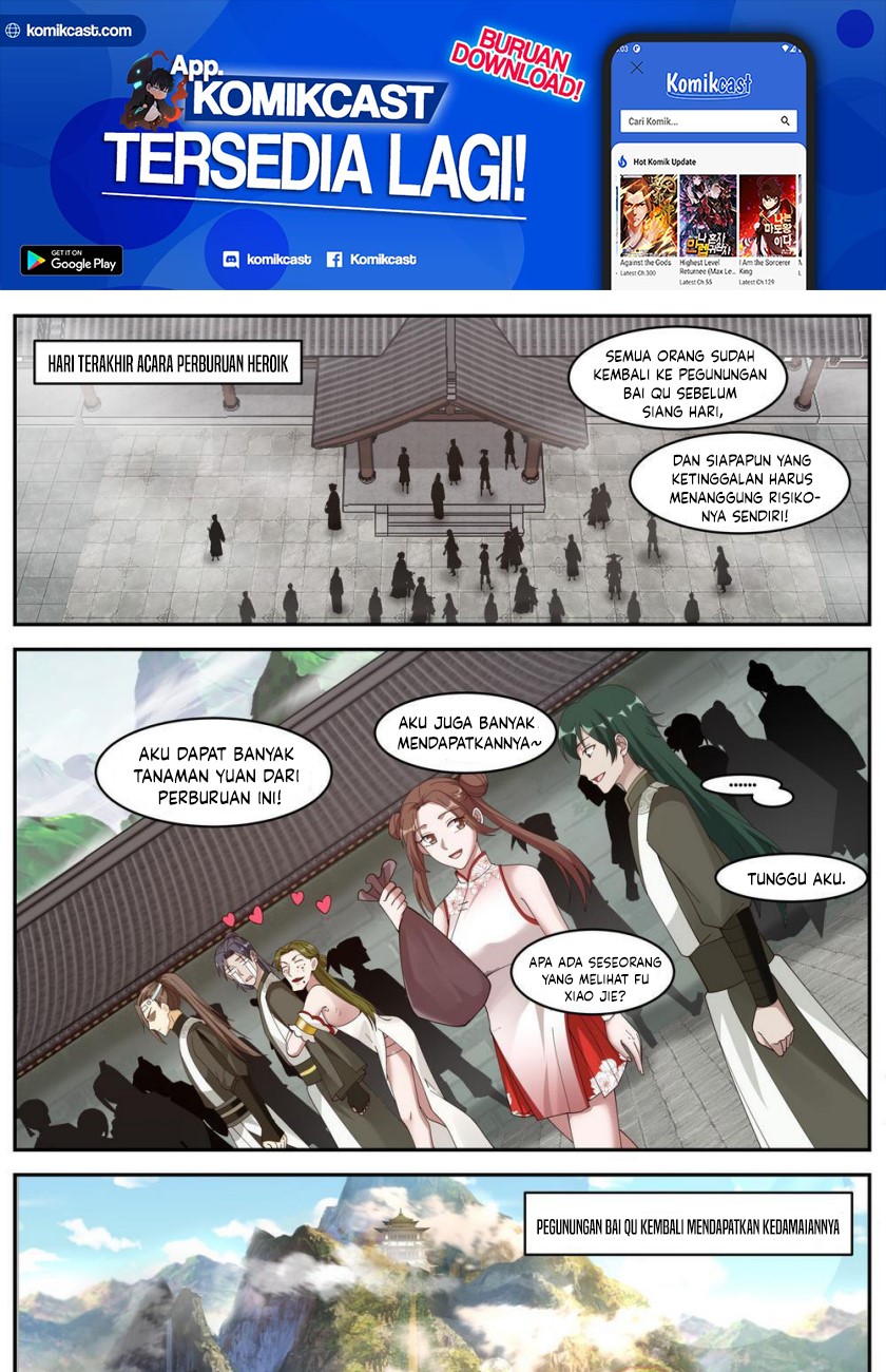 Martial God Asura Chapter 200 Gambar 2