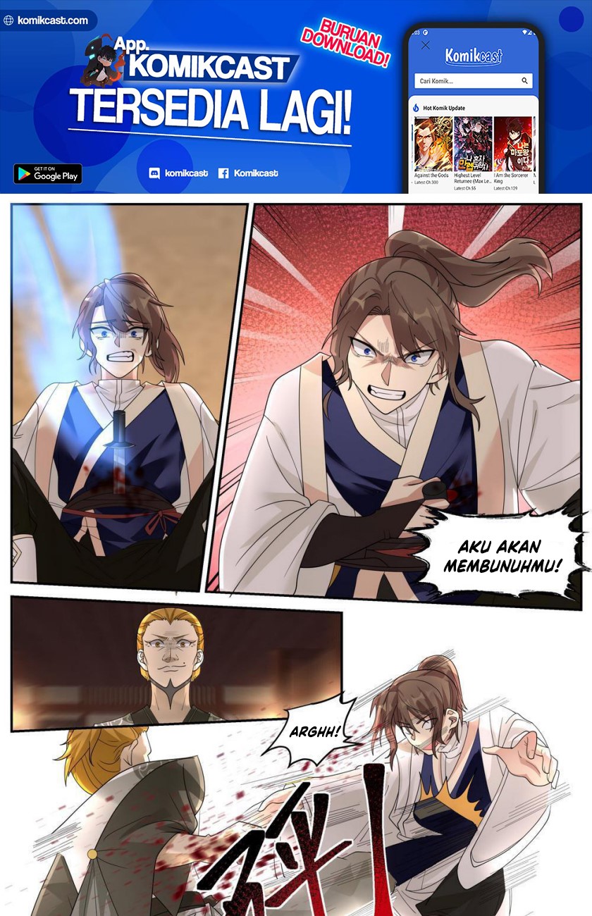 Martial God Asura Chapter 204 Gambar 2