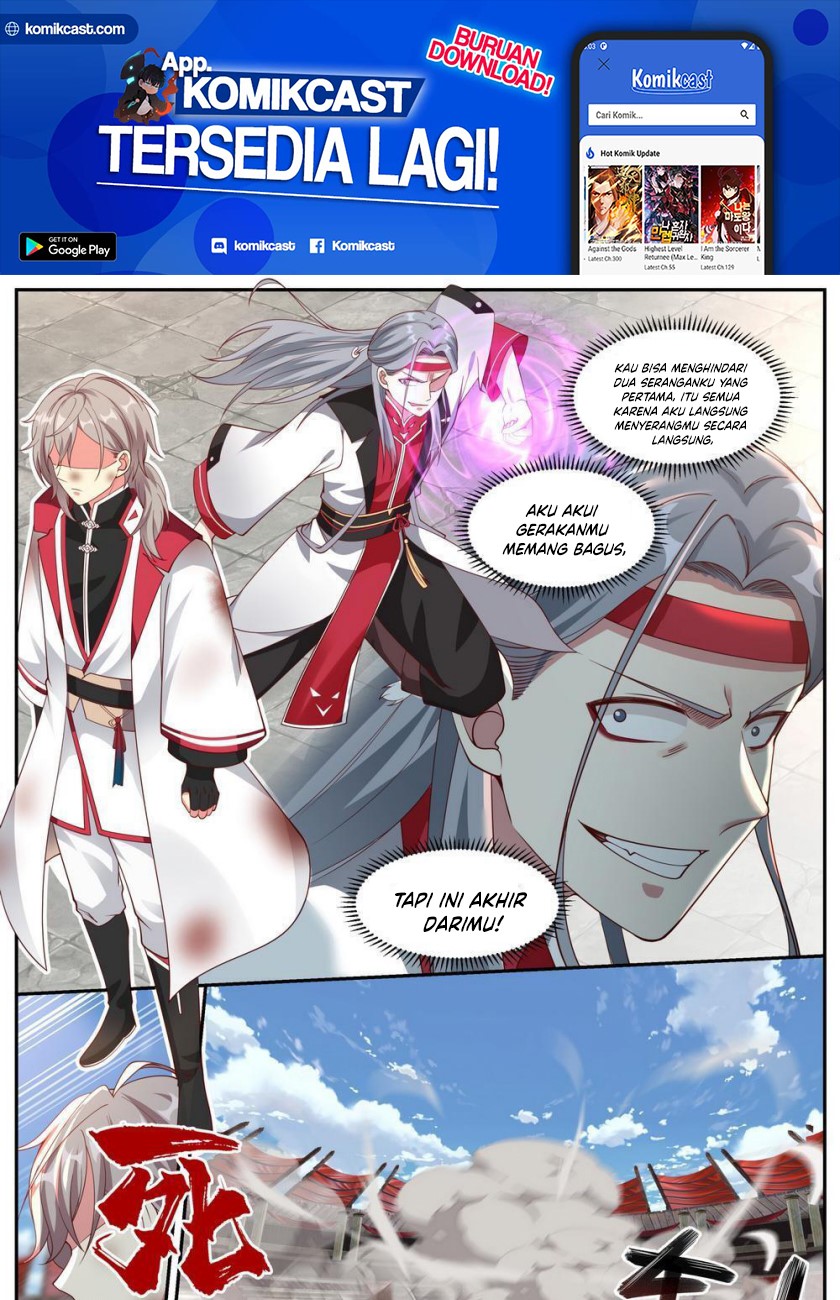 Martial God Asura Chapter 210 Gambar 2