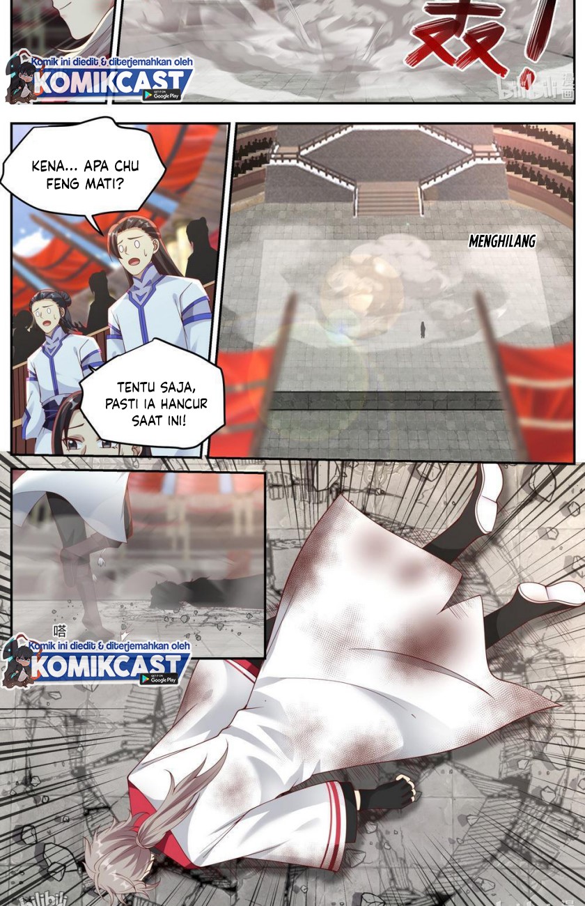 Martial God Asura Chapter 210 Gambar 3