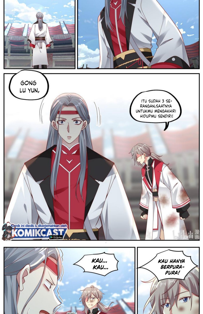 Martial God Asura Chapter 210 Gambar 6
