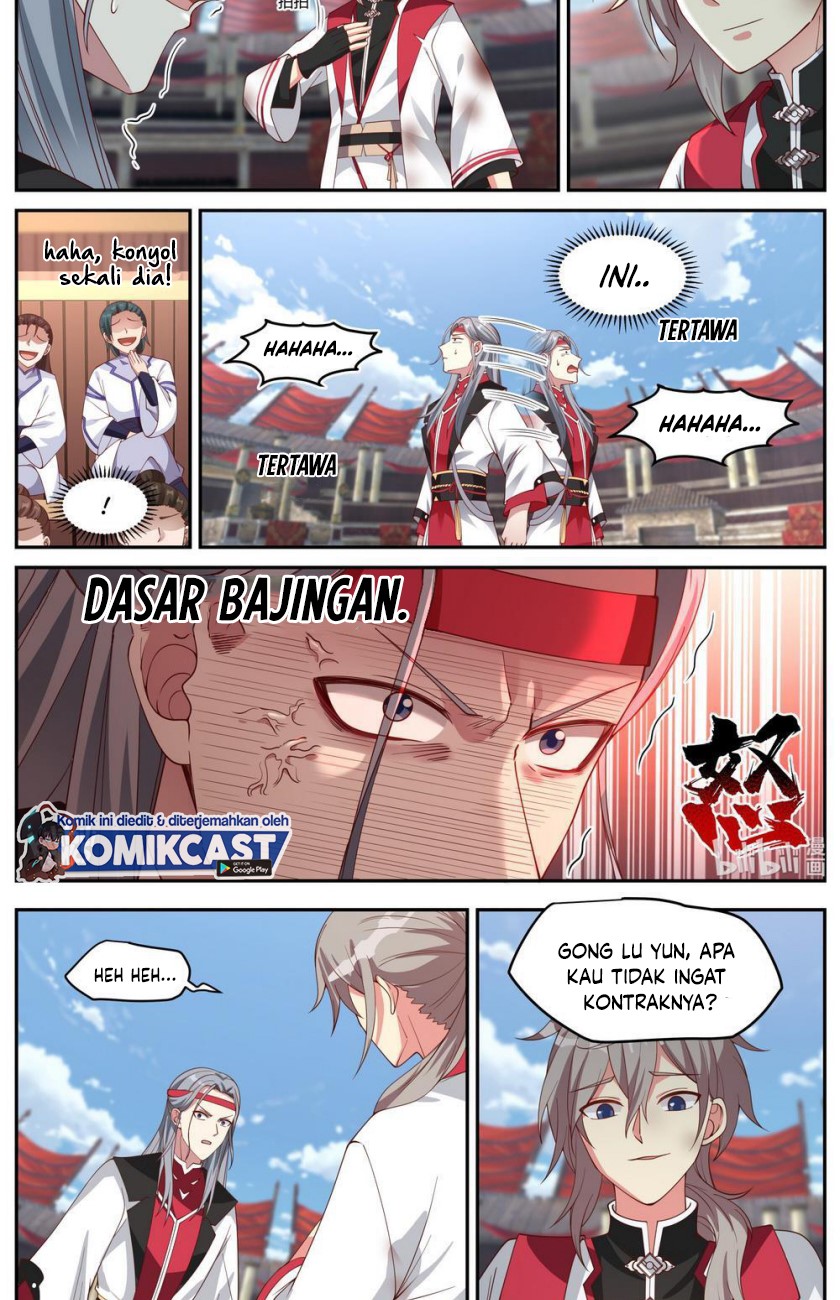 Martial God Asura Chapter 210 Gambar 7