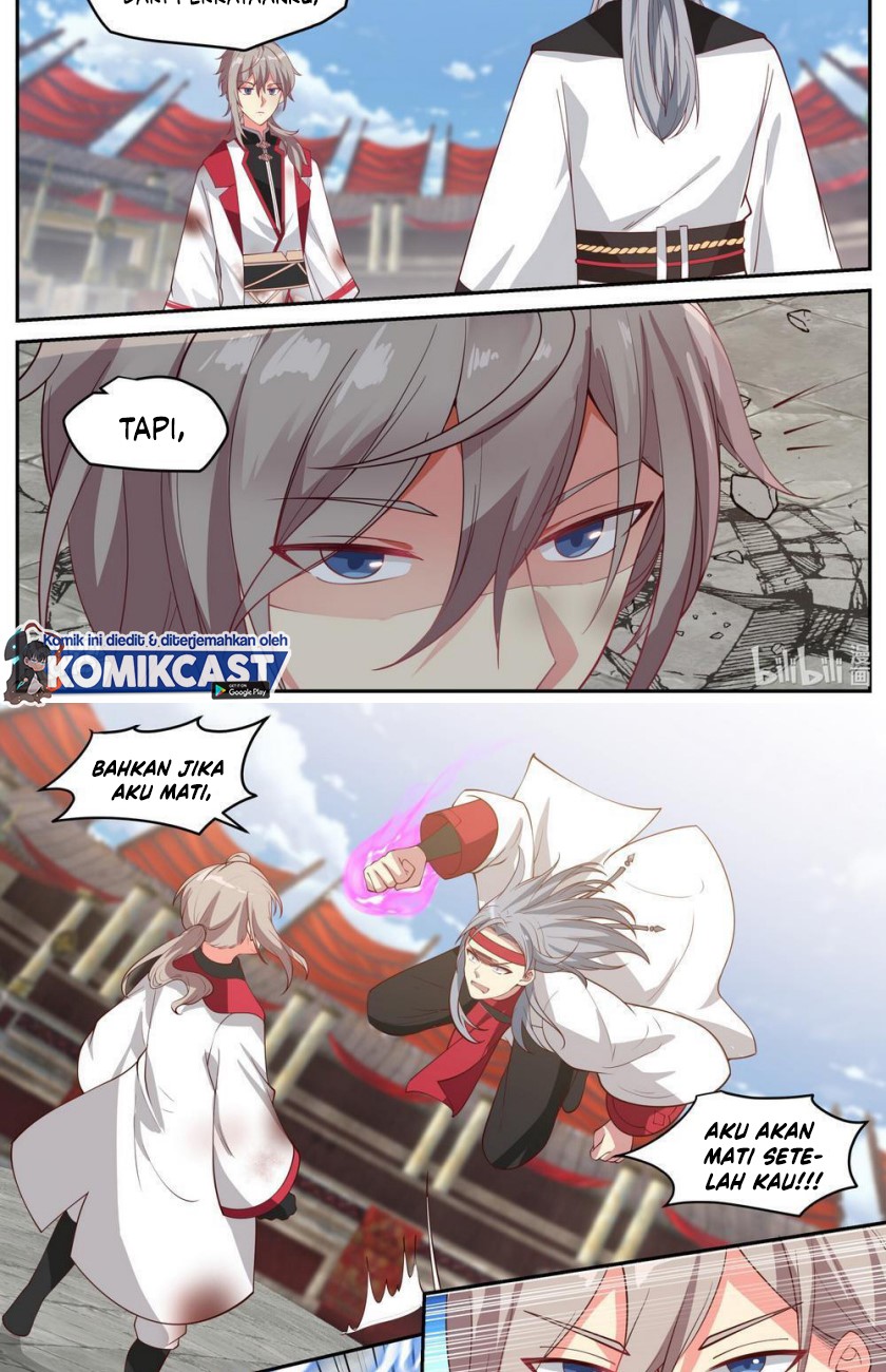Martial God Asura Chapter 210 Gambar 9