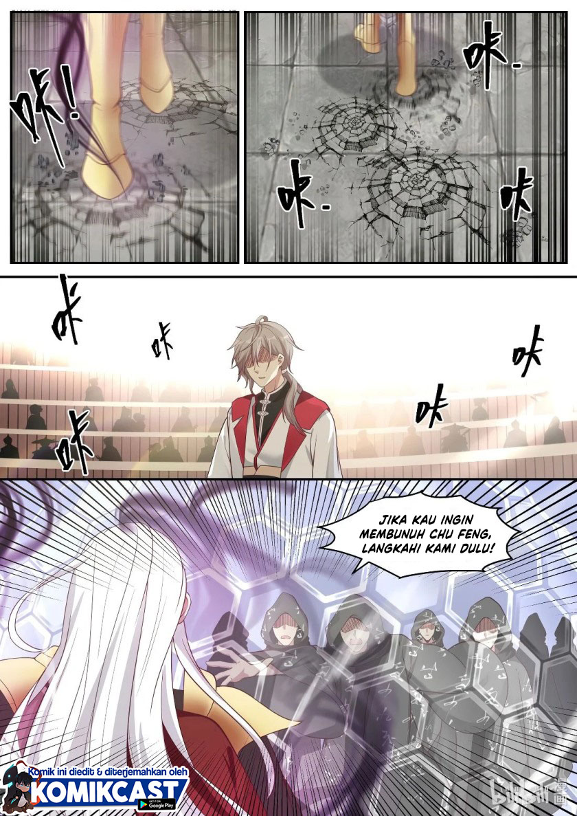 Martial God Asura Chapter 219 Gambar 7
