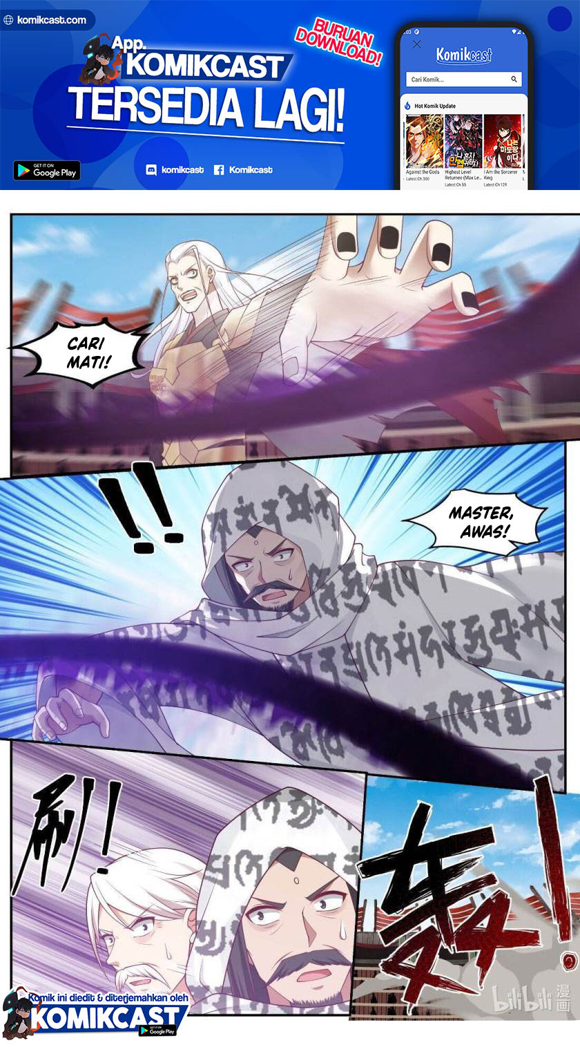 Martial God Asura Chapter 220 Gambar 2