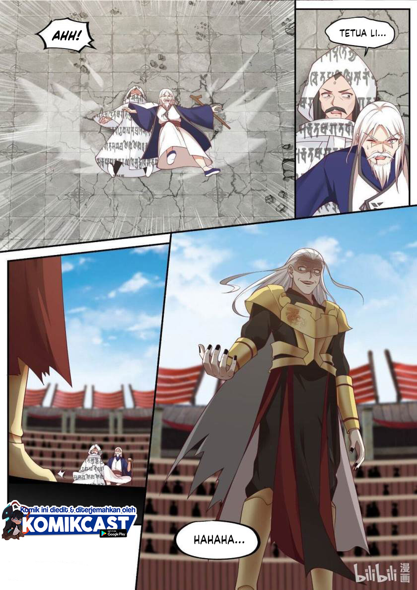 Martial God Asura Chapter 220 Gambar 3