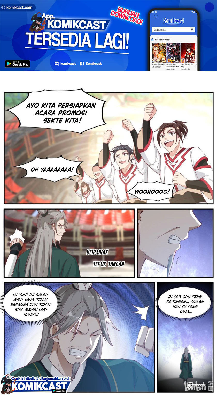 Martial God Asura Chapter 223 Gambar 2