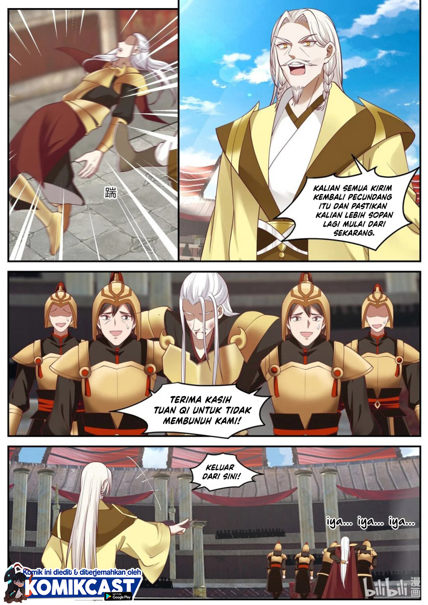 Martial God Asura Chapter 223 Gambar 3