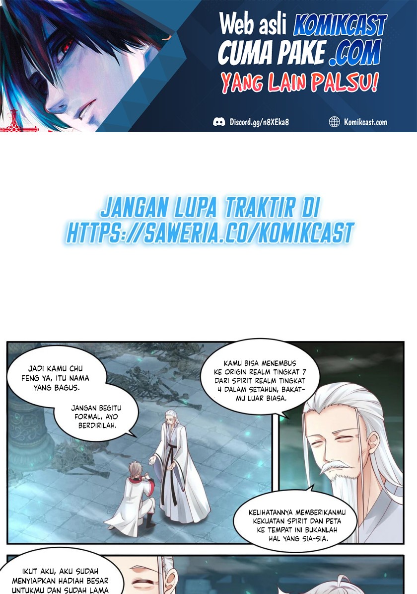 Martial God Asura Chapter 227 Gambar 2