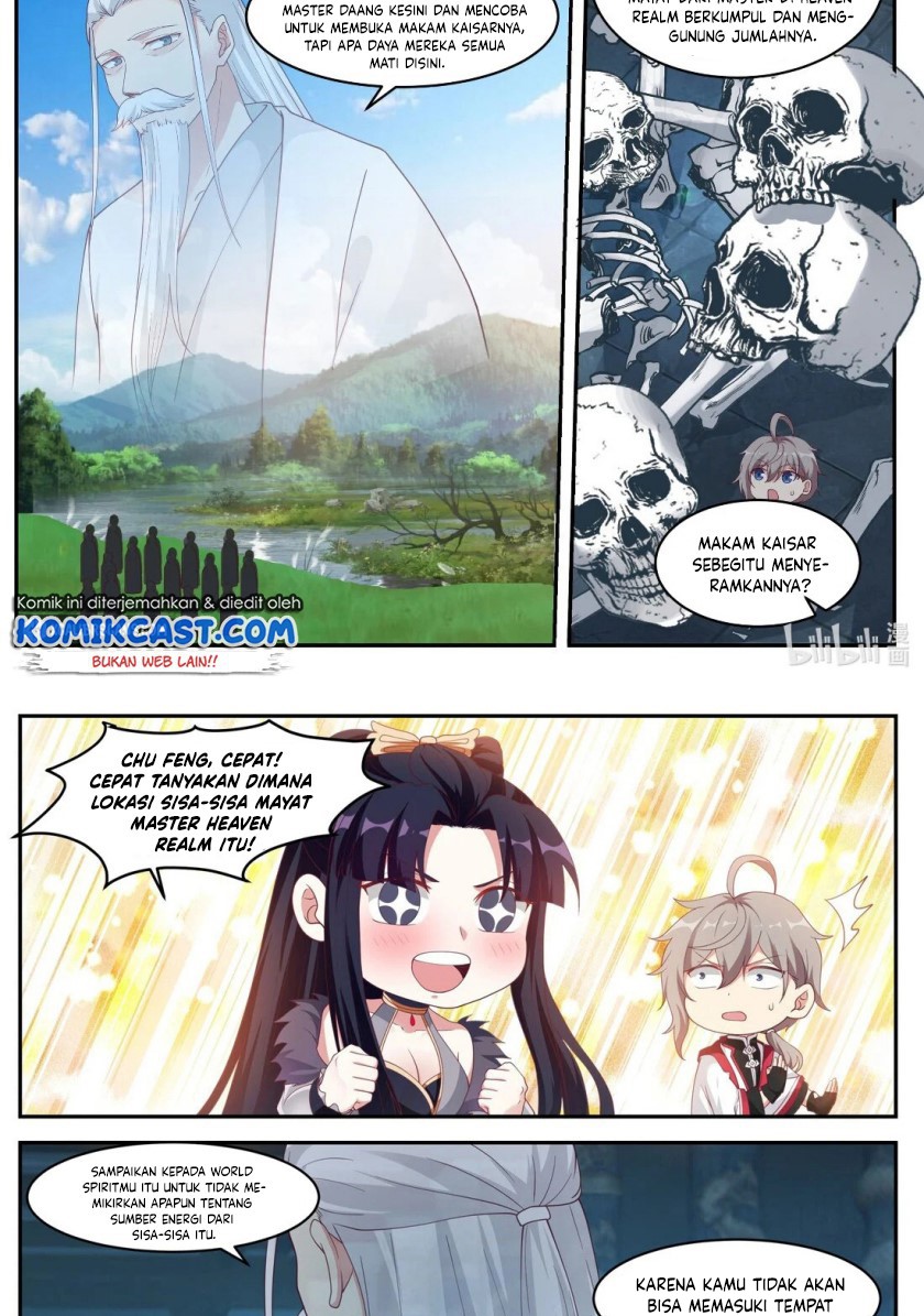 Martial God Asura Chapter 227 Gambar 7