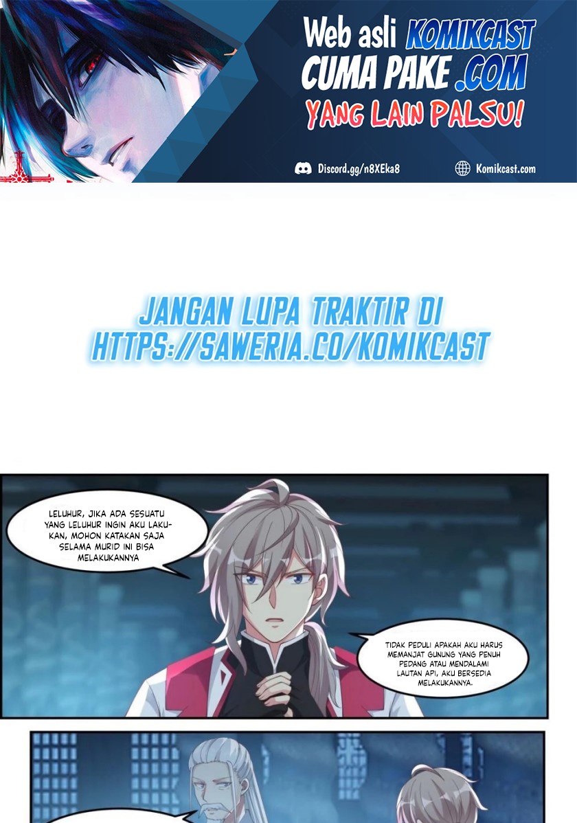 Martial God Asura Chapter 229 Gambar 2