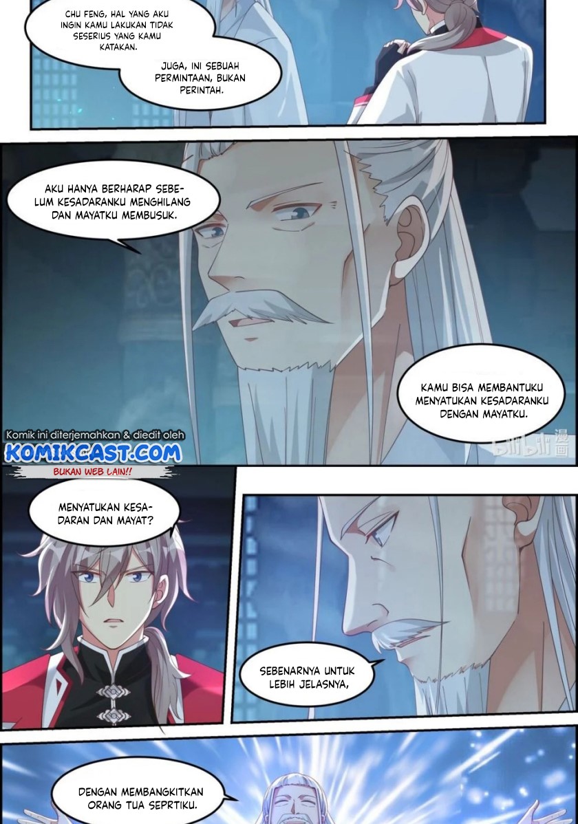 Martial God Asura Chapter 229 Gambar 3