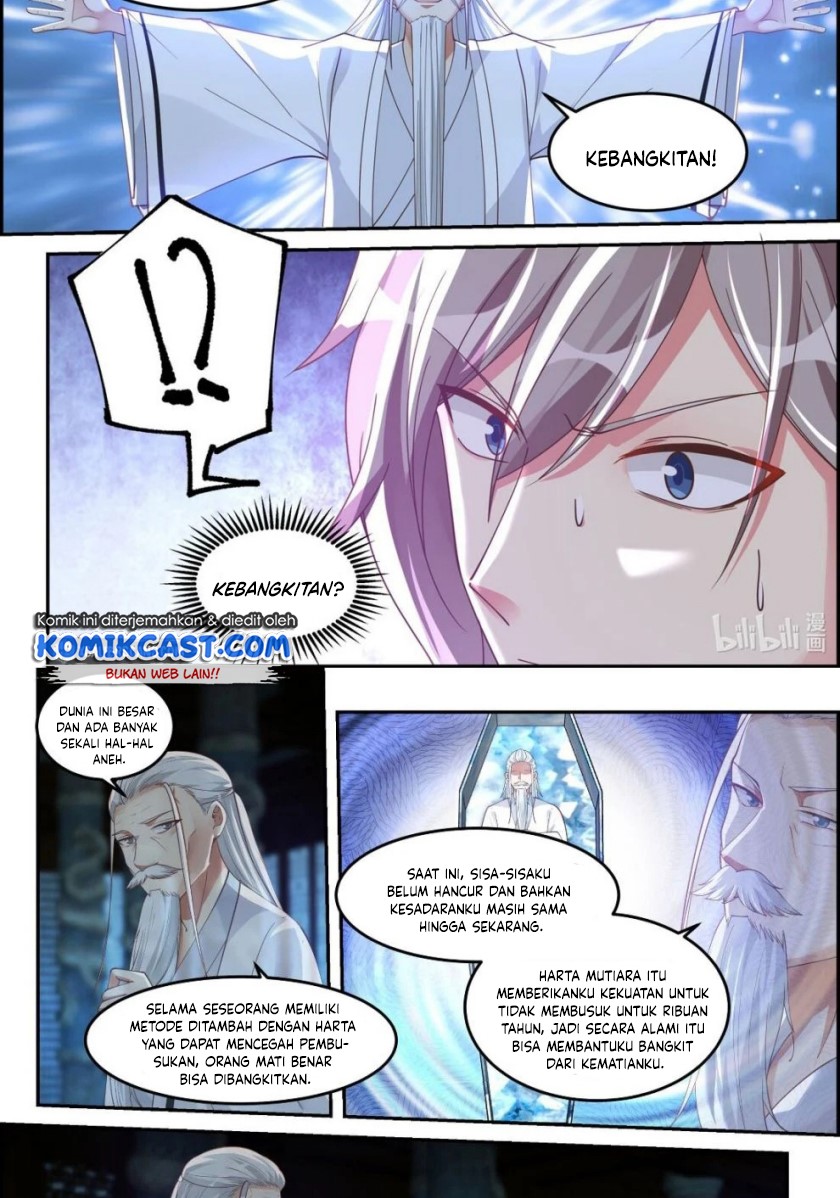 Martial God Asura Chapter 229 Gambar 4